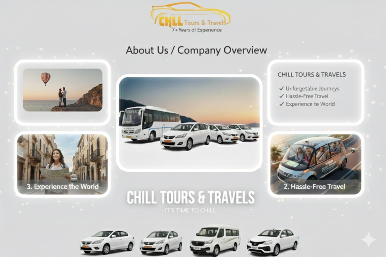 Chill Tours & Travels